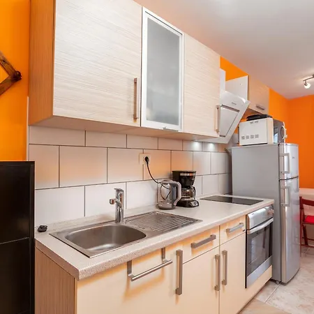 Апартаменты With A Parking Space Ravni, Labin - 12891 *