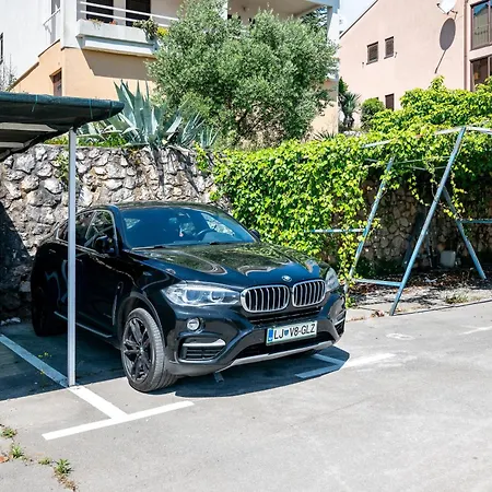 With Parking Space Ravni, Labin - 12891 Lejlighed *