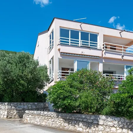 Апартаменты With A Parking Space Ravni, Labin - 12891 *